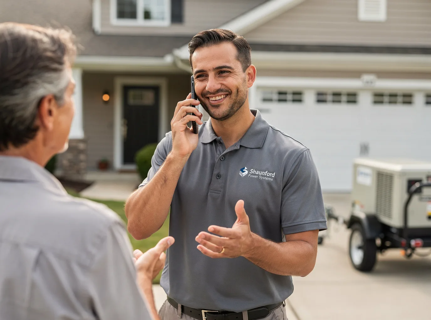 Generator Installation Dalton, GA FAQs